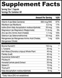 NuEthix Thyro-Boost