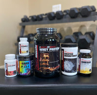 Dr. Pete Fitschen Stack - $12 Savings