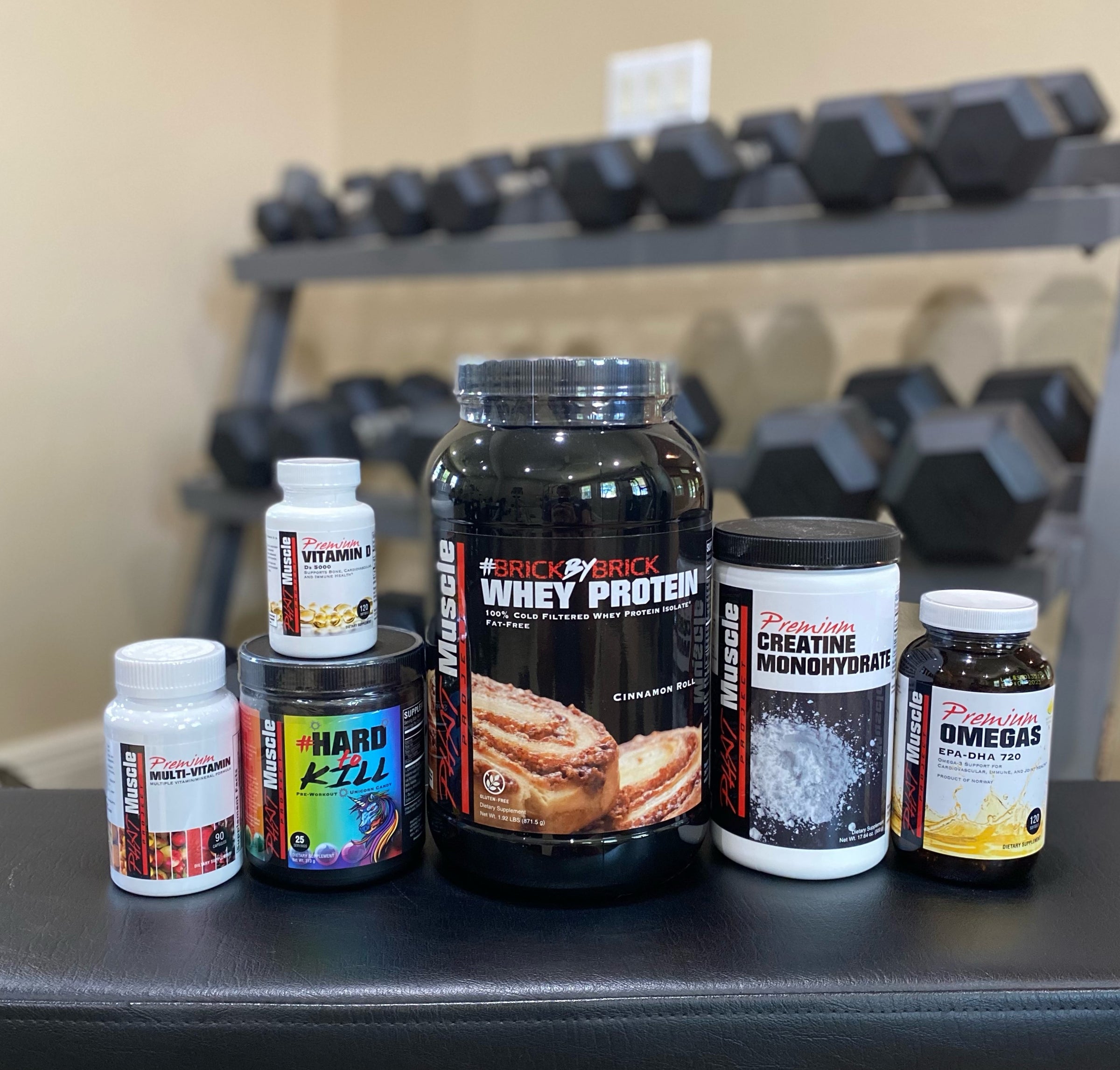 Dr. Pete Fitschen Stack - $12 Savings