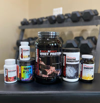 Dr. Pete Fitschen Stack - $12 Savings