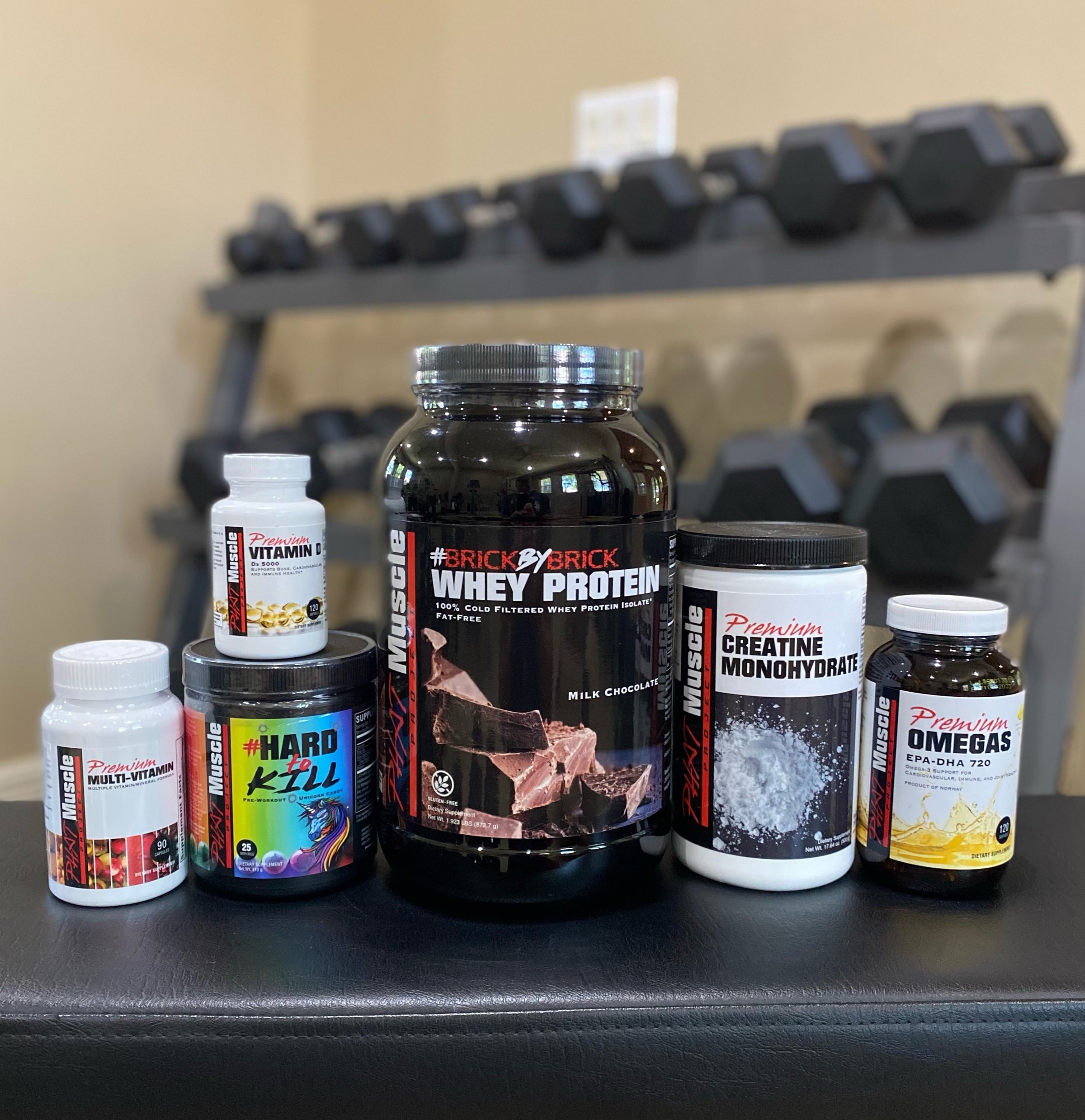 Dr. Pete Fitschen Stack - $12 Savings