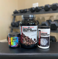Gym Bro Stack - $10 Savings!