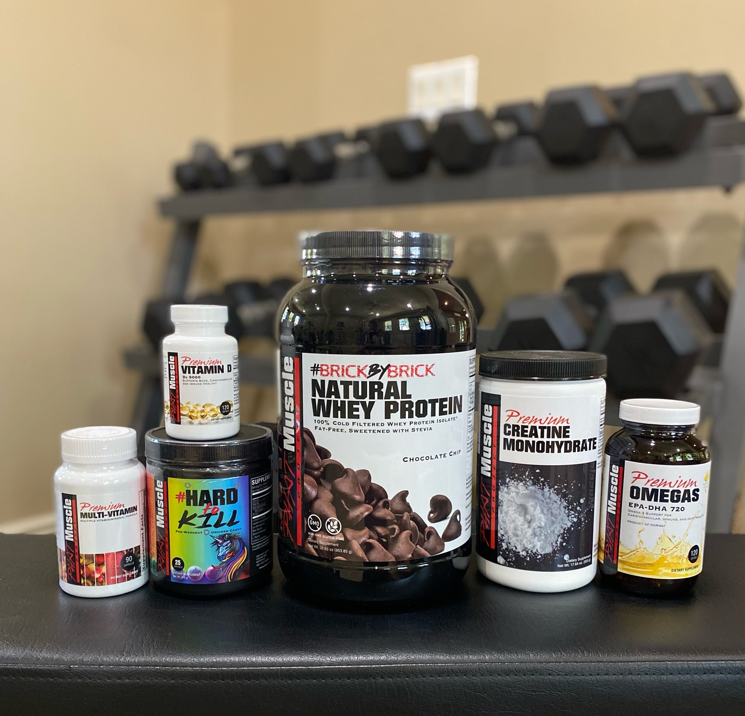 Dr. Pete Fitschen Stack - $12 Savings
