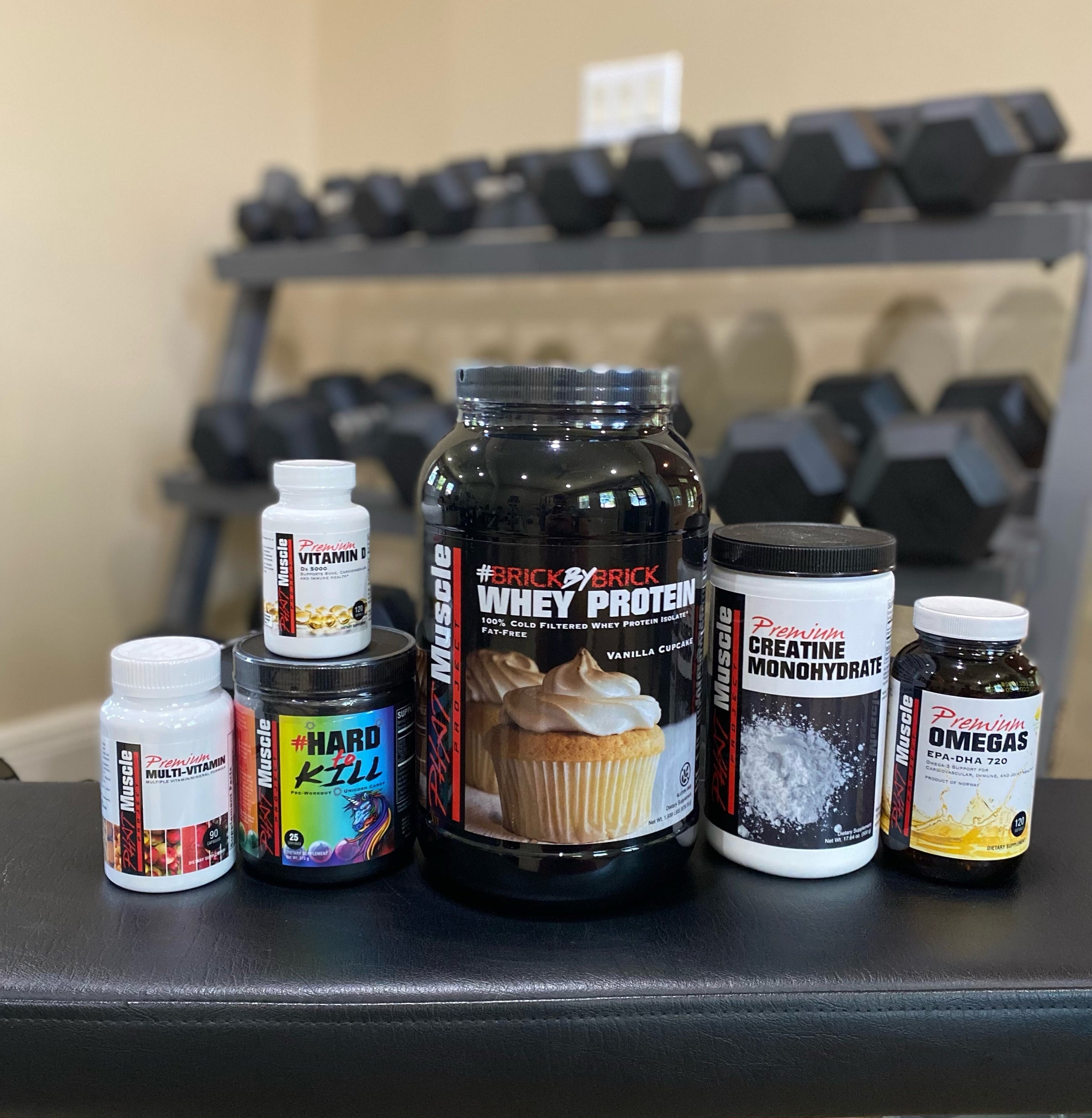 Dr. Pete Fitschen Stack - $12 Savings