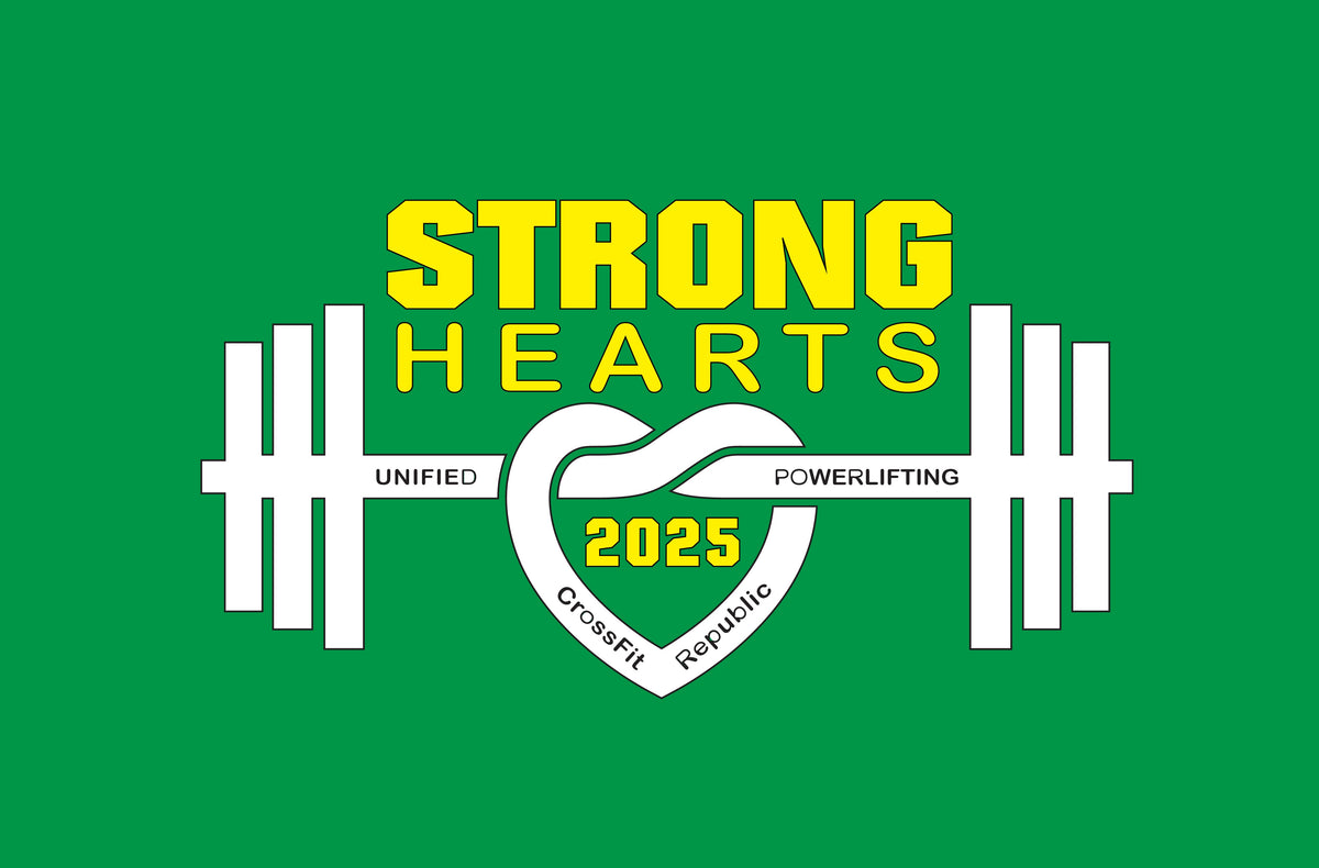 Strong Hearts Unified Powerlifting Meet