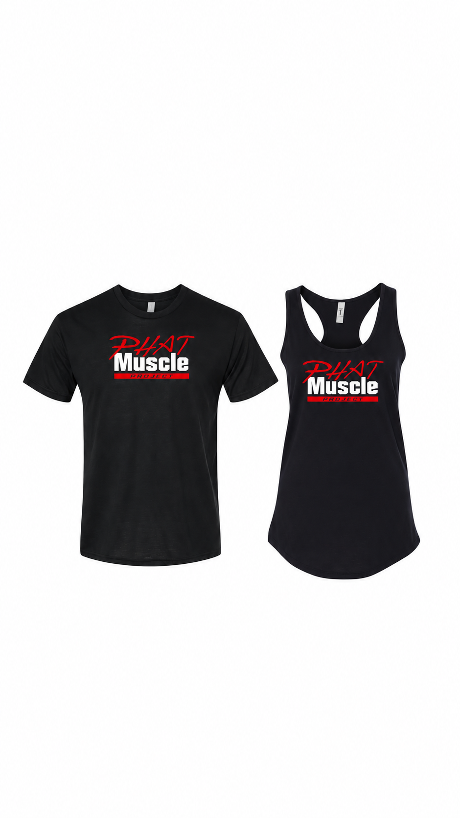 OG Phat Muscle Project Shirts and Tanks