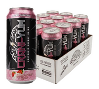 Crani-Yum Energy Drinks (12/16oz cans)