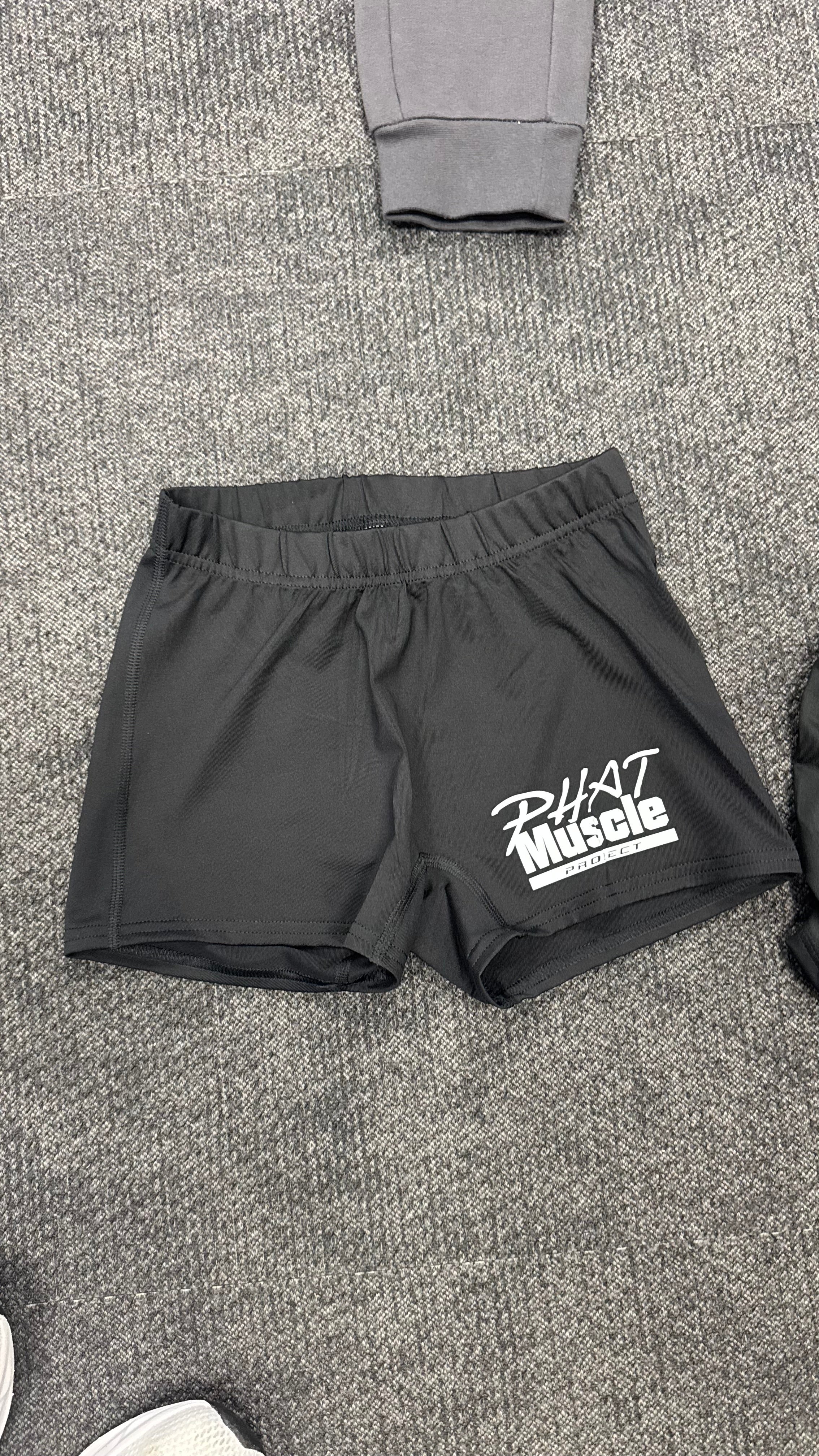 Women’s Phat Muscle Shorts