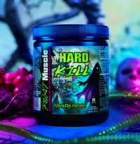 #HardToKILL Pre-Workout