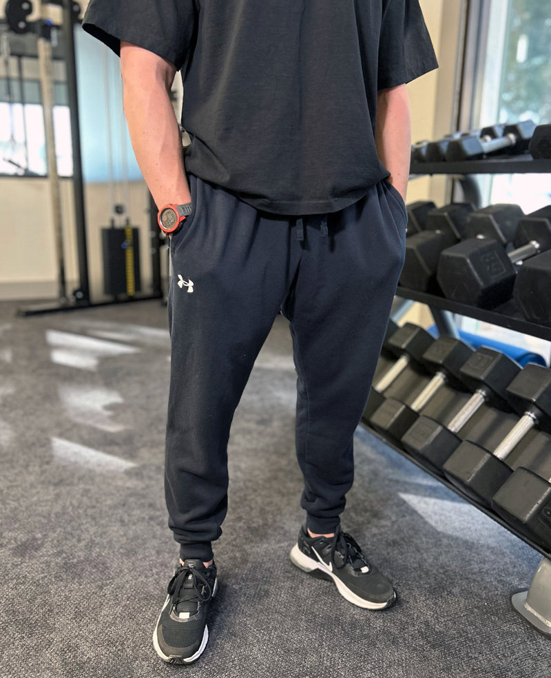 Men's Fleece Joggers - **PRE-ORDER ONLY**