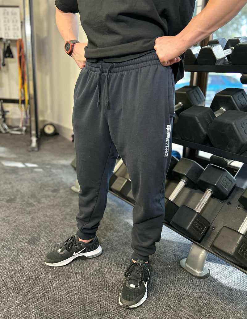 Men's Fleece Joggers - **PRE-ORDER ONLY**