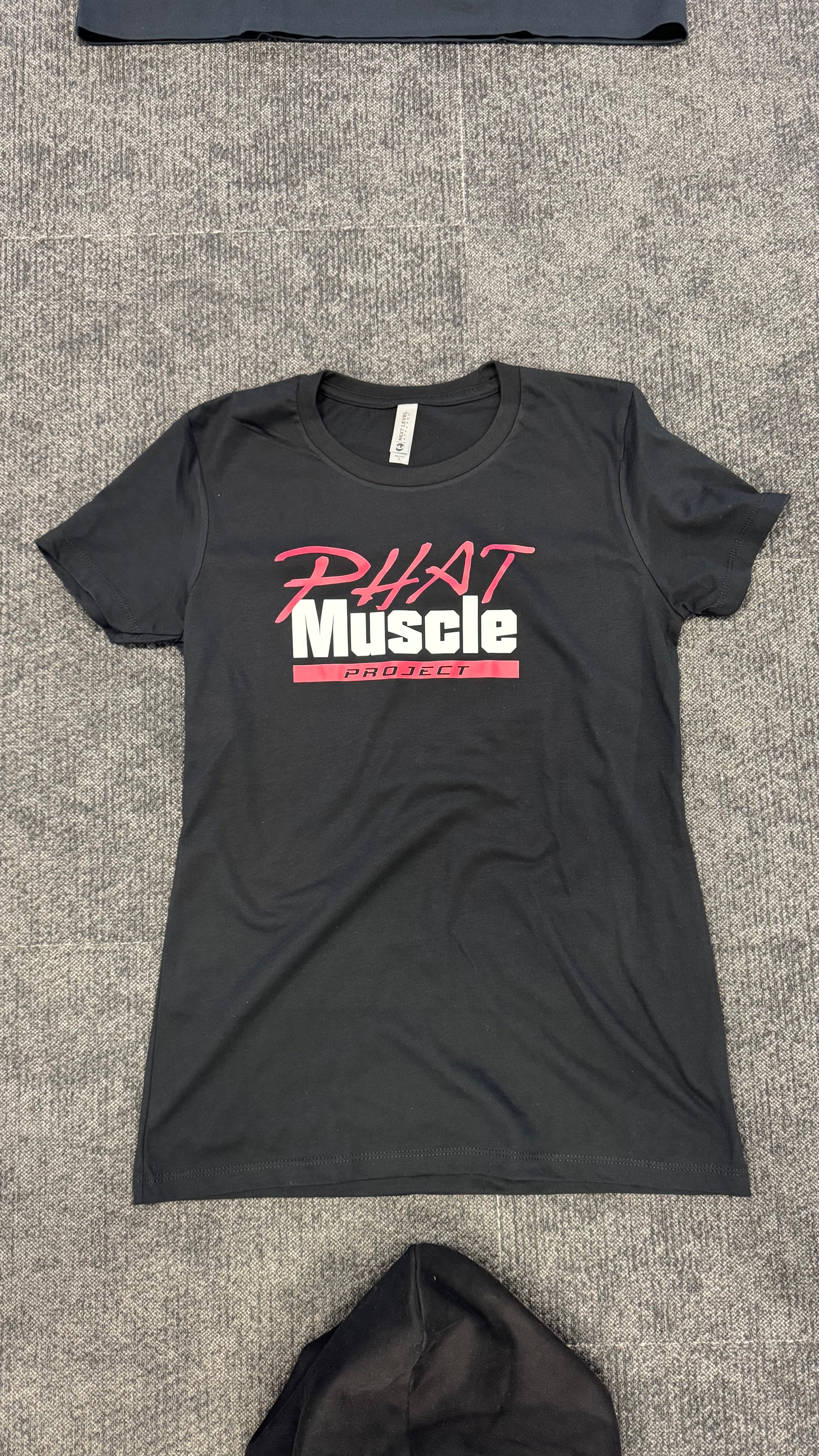 Women's Phat Muscle Tee
