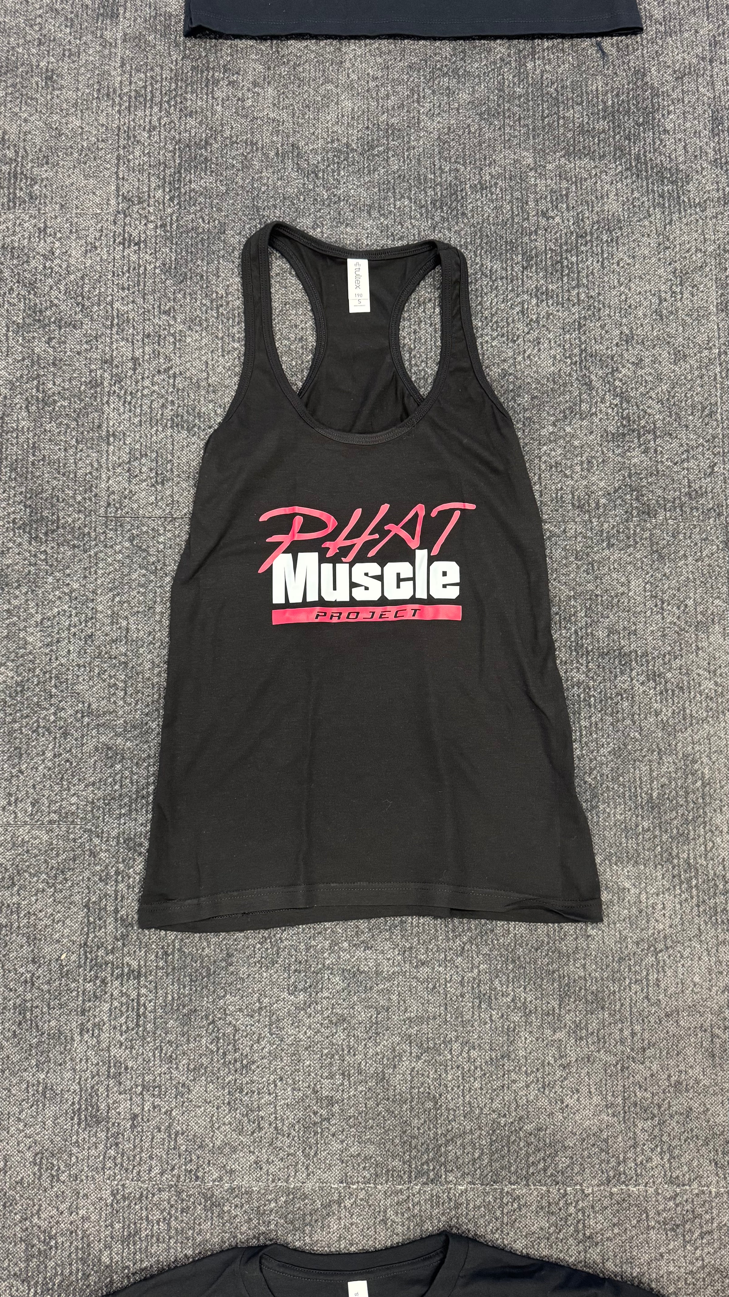 Women's Phat Muscle Tank
