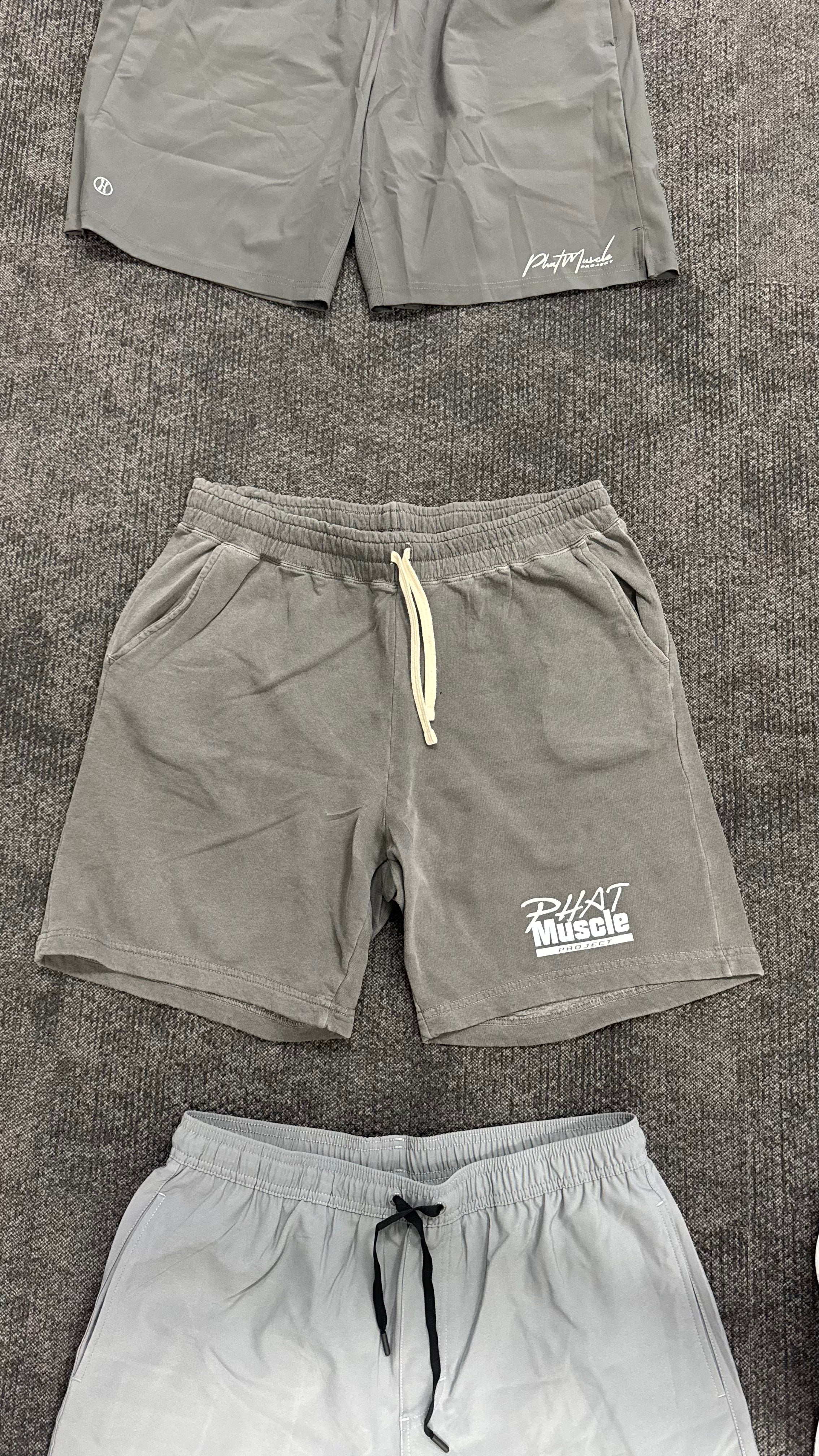 Men's Phat Muscle Shorts