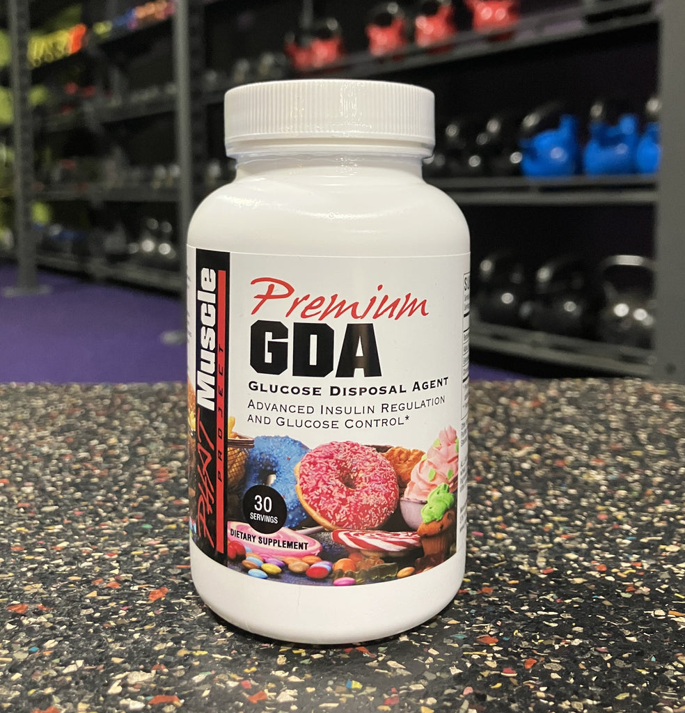 Premium GDA (Glucose Disposal Agent) **NEW FORMULA**