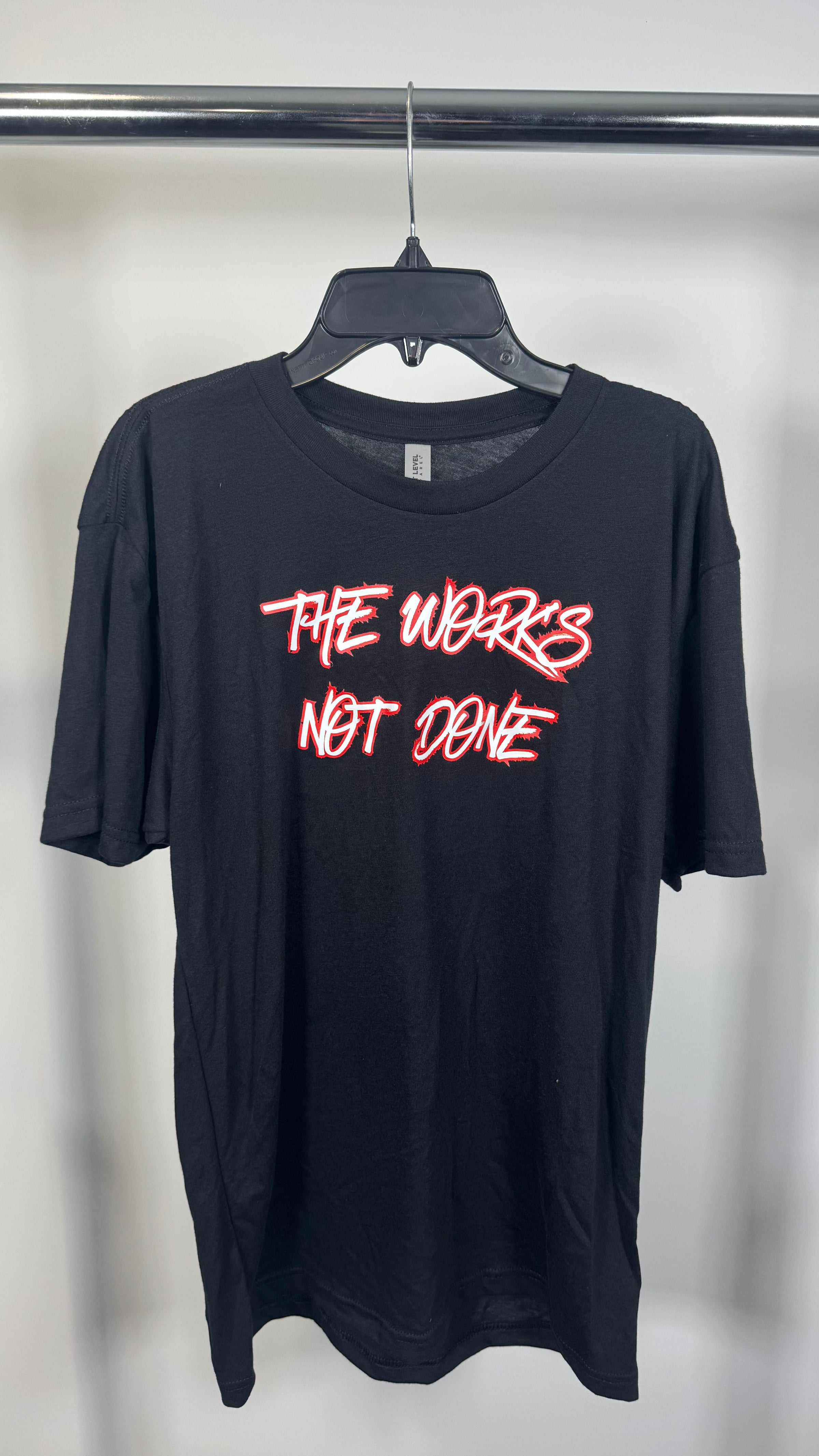 The Works Not Done Tee