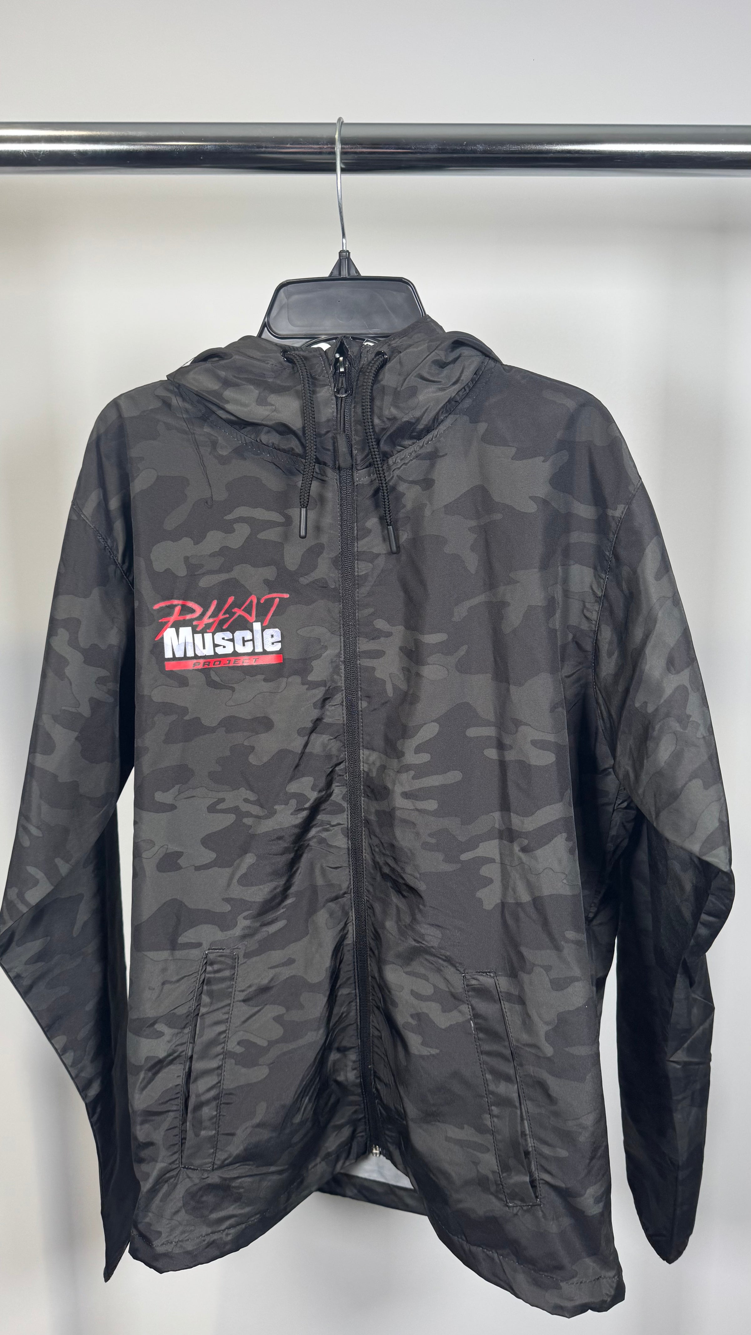 Phat Muscle Wind Breaker