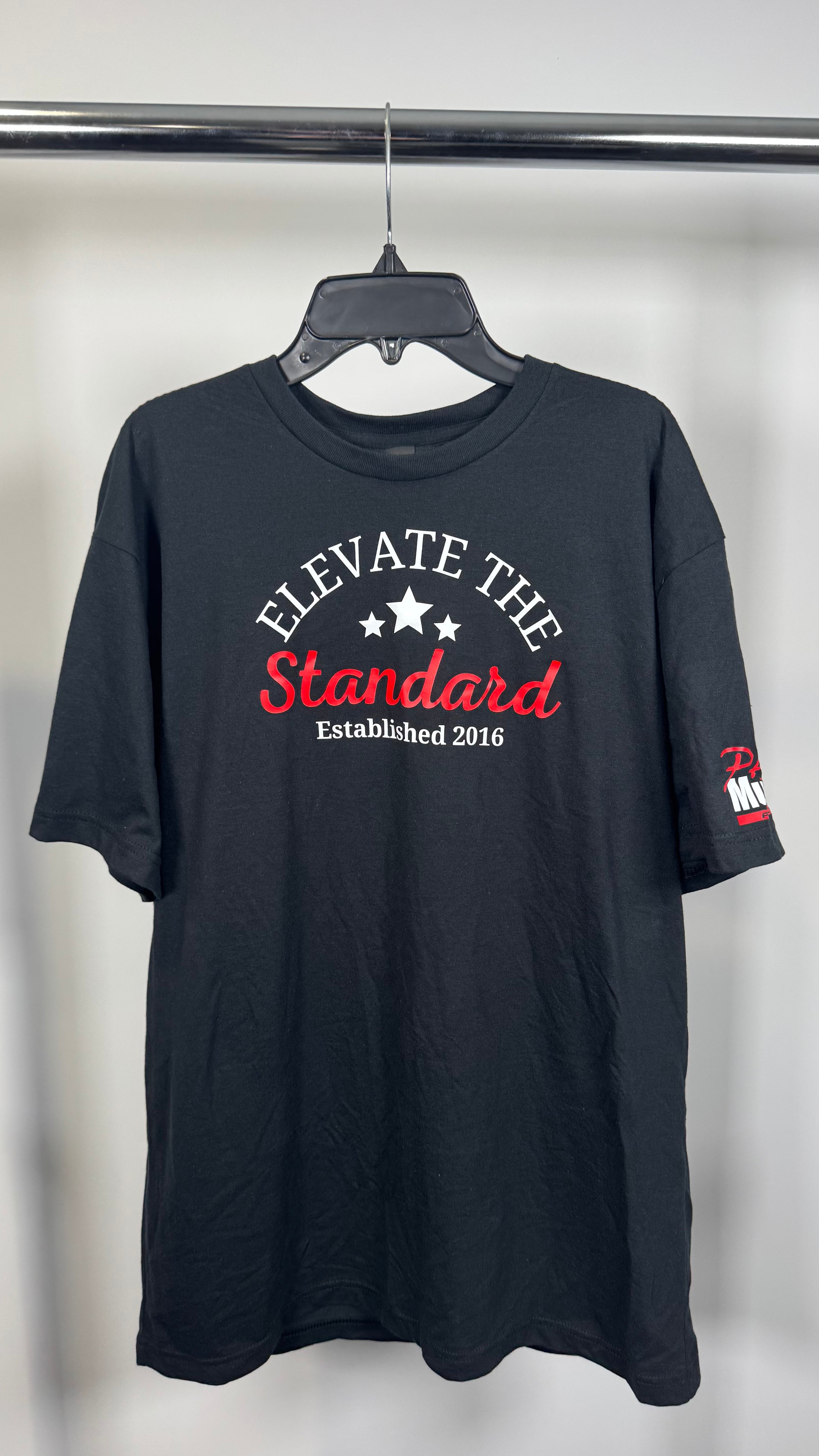 Elevate The Standard