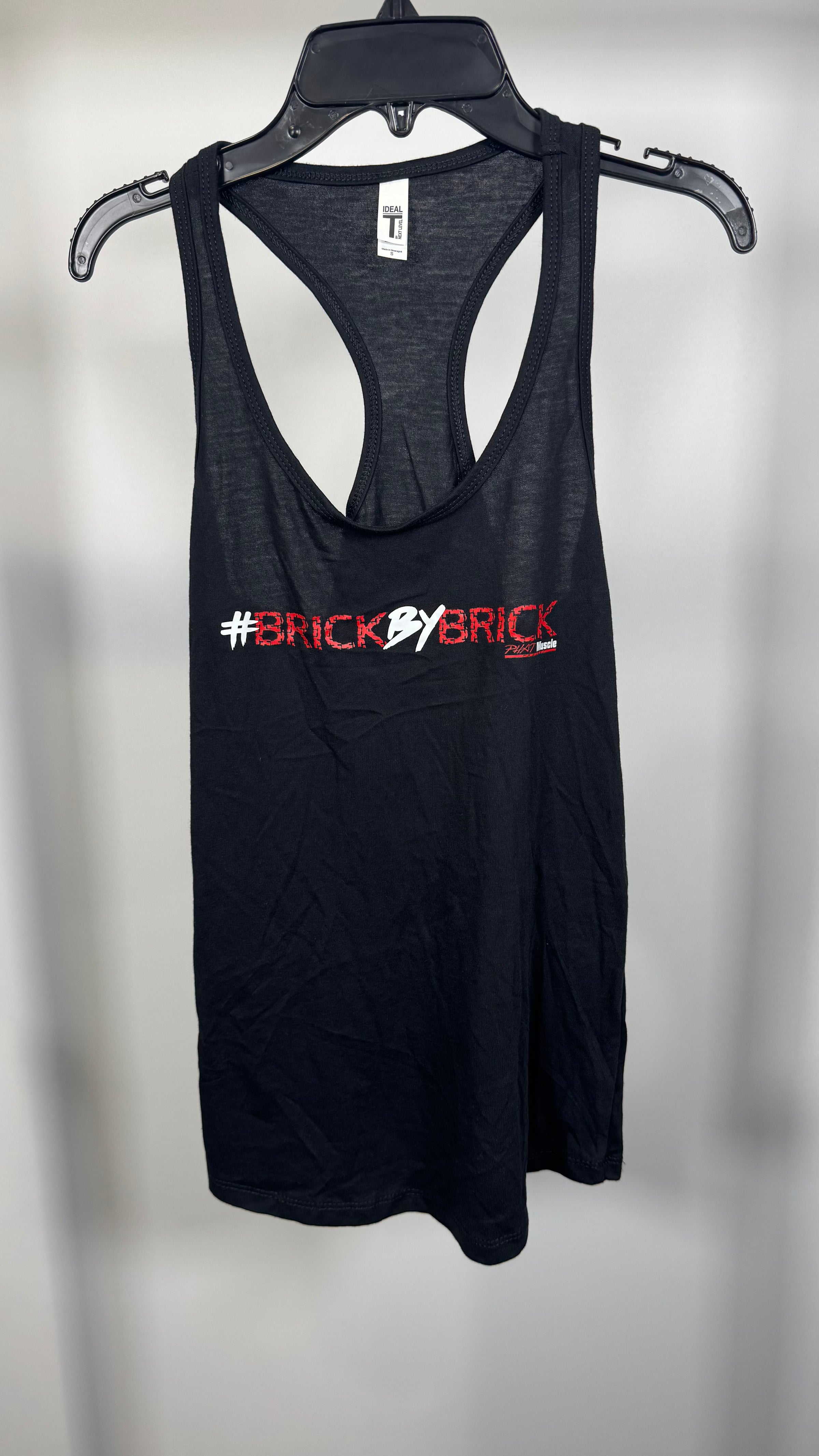 Brick By Brick TankTop