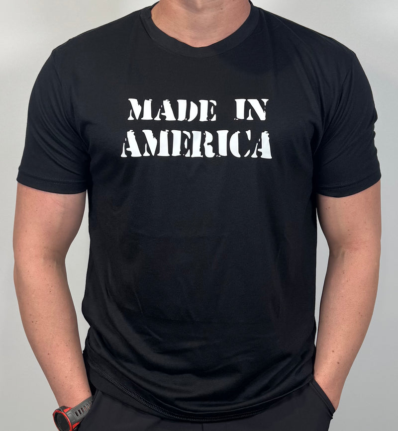 Made In America T-Shirt / XL