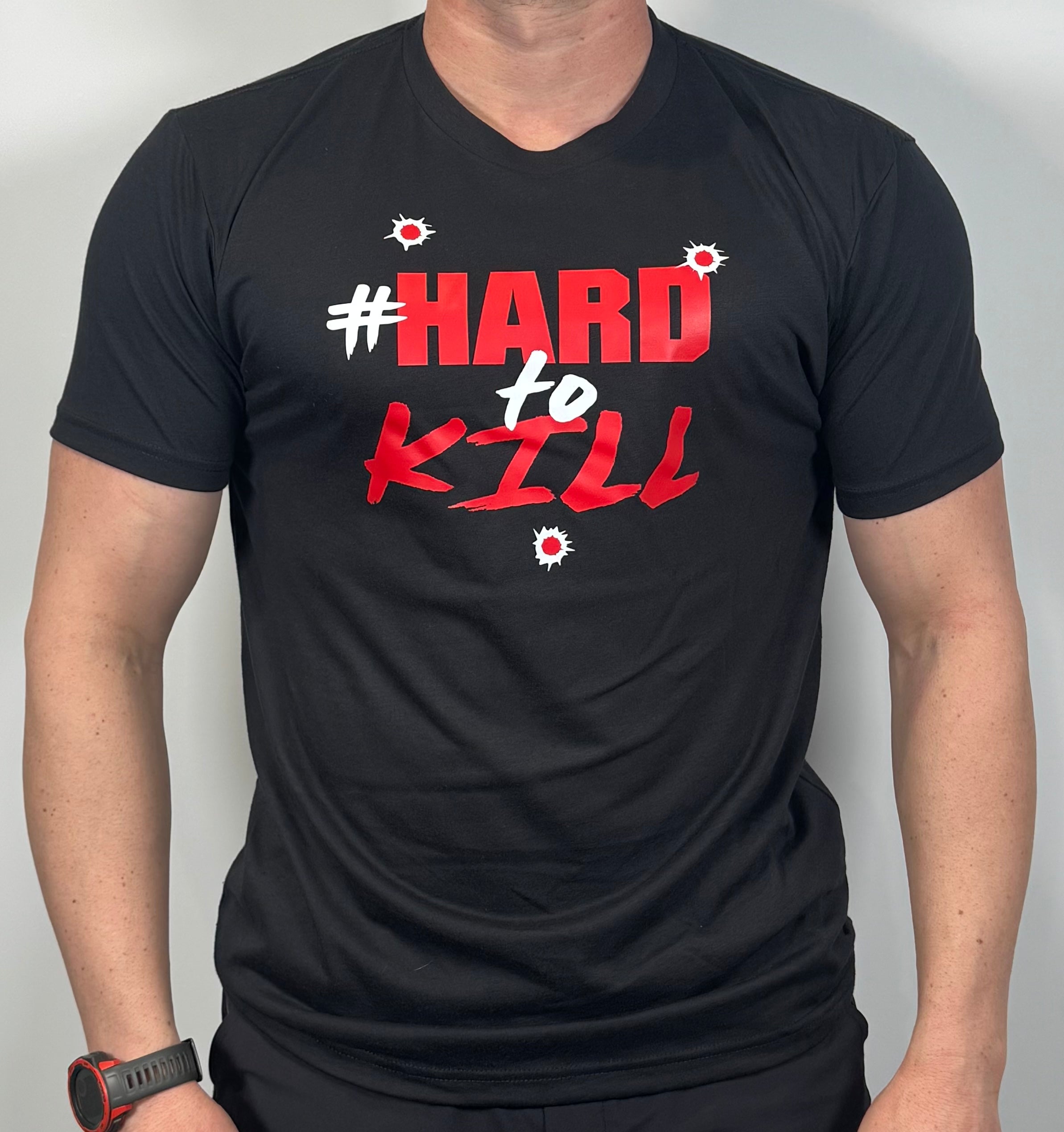 #HardToKill