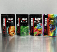 #HardtoKill Samples (Pack of 4)