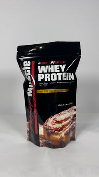 #BrickByBrick Whey Isolate *1lb & 2lb Sizes Available*