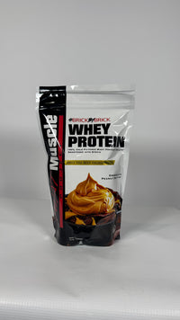 #BrickByBrick Natural Whey Isolate *1lb & 2lb Sizes Available*