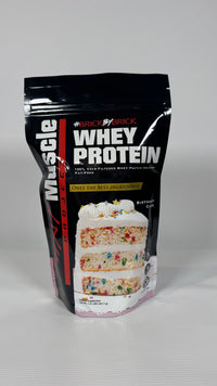 #BrickByBrick Whey Isolate *1lb & 2lb Sizes Available*