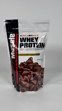 #BrickByBrick Natural Whey Isolate *1lb & 2lb Sizes Available*