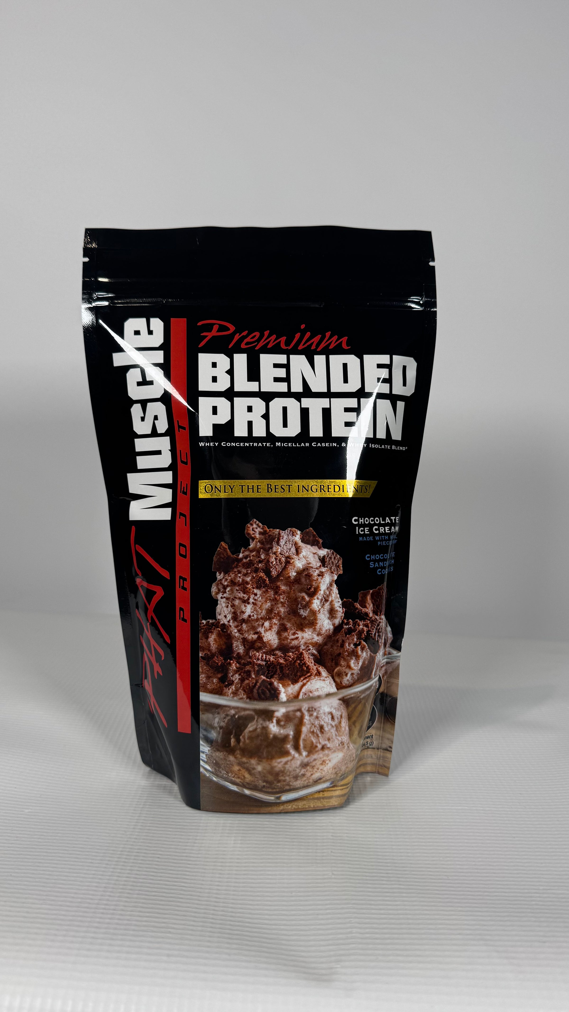 Premium Blended Protein *1lb & 2lb Sizes Available*