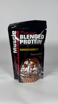 Premium Blended Protein *1lb & 2lb Sizes Available*