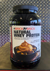 #BrickByBrick Natural Whey Isolate