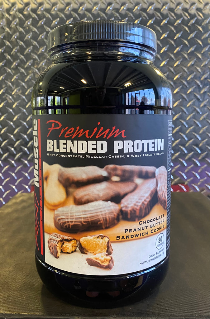 Premium Blended Protein