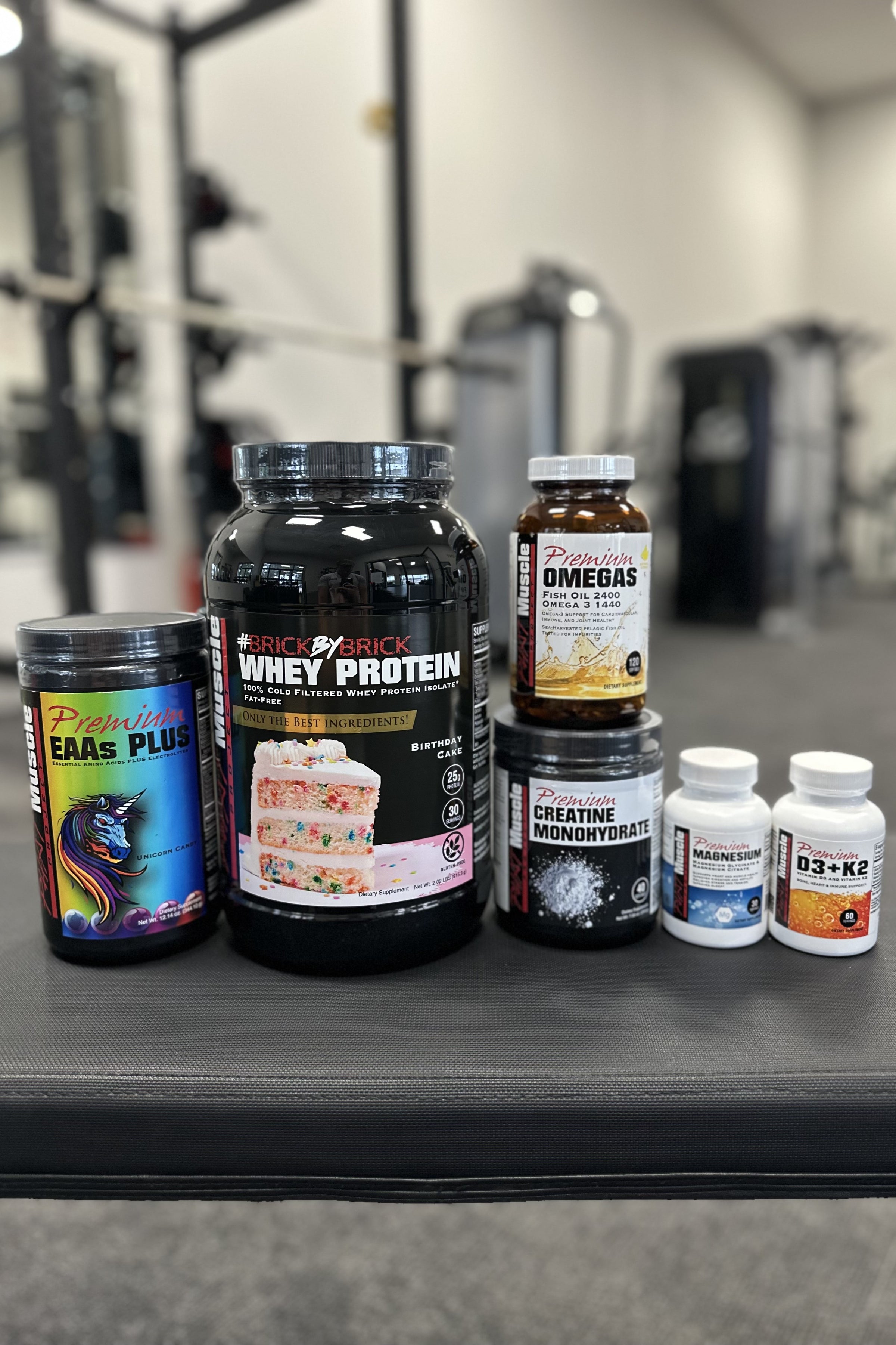 Coach Isaiah Bawek's Menopause Stack - $11 Savings