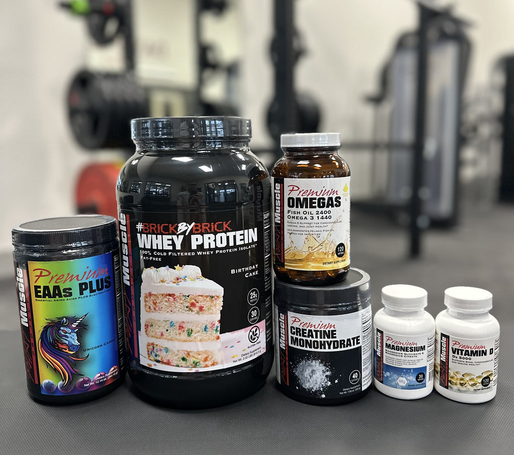 Coach Isaiah Bawek's Menopause Stack - $11 Savings – PhatMuscleProject