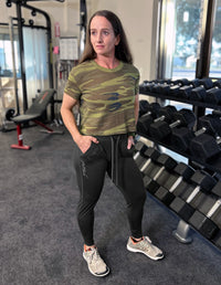 Women's Soft Knit Joggers - **PRE-ORDER ONLY**