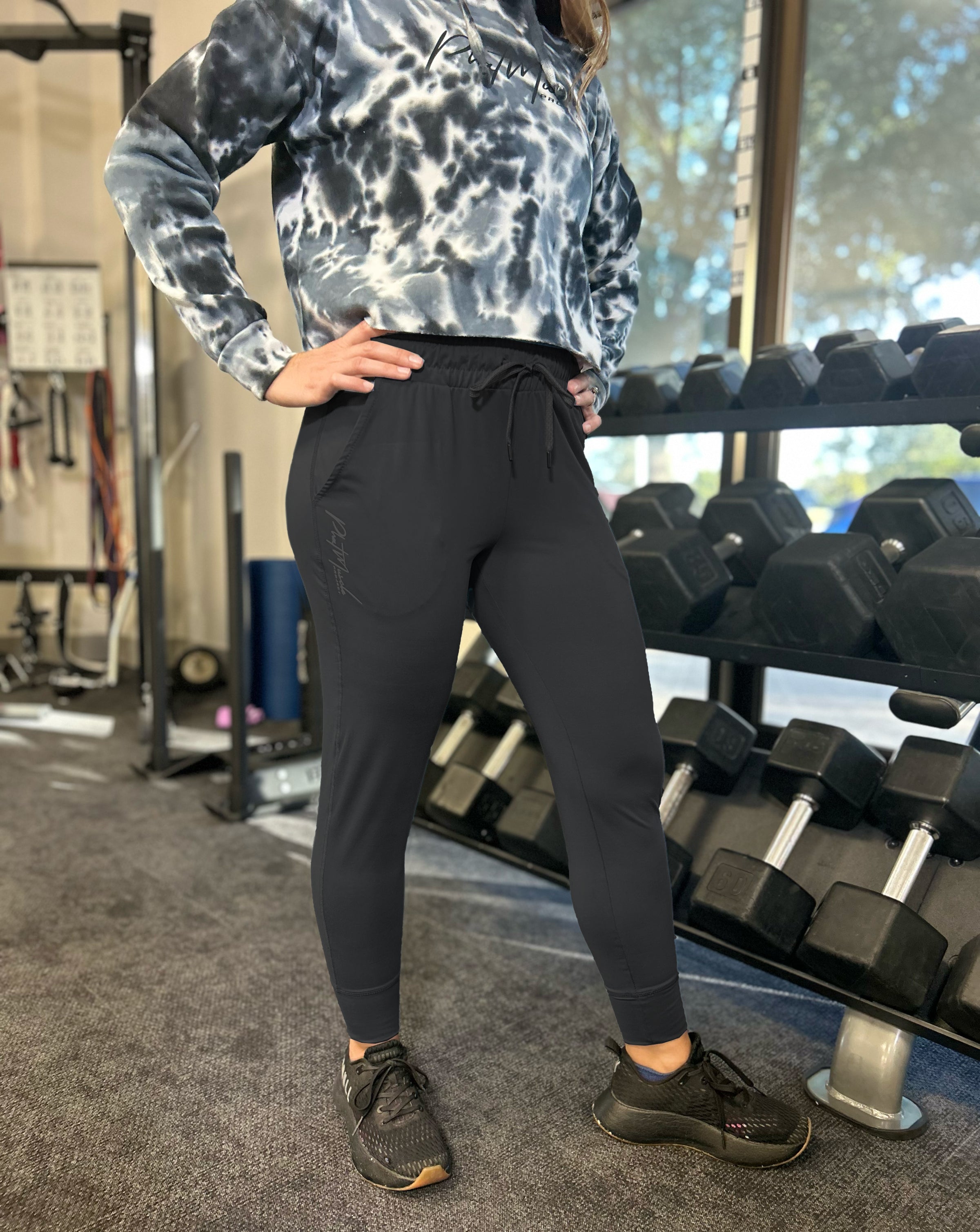 Women's Soft Knit Joggers - **PRE-ORDER ONLY**
