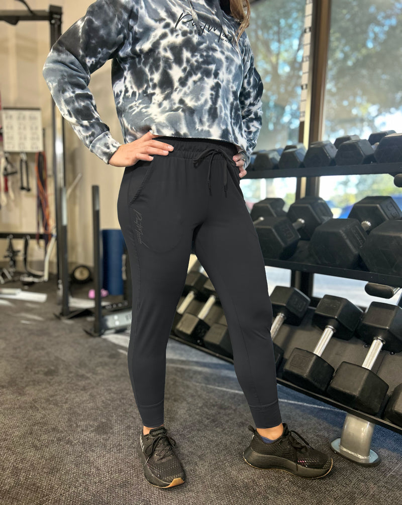 Women's Soft Knit Joggers - **PRE-ORDER ONLY**