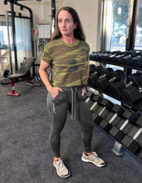 Women's Soft Knit Joggers - **PRE-ORDER ONLY**