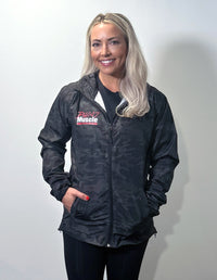 Lightweight Windbreaker Full-Zip Jacket - **PRE-ORDER ONLY**