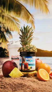 #HardToKILL Pre-Workout