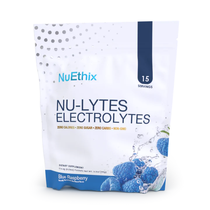 NUETHIX Nu-Lytes Electrolytes