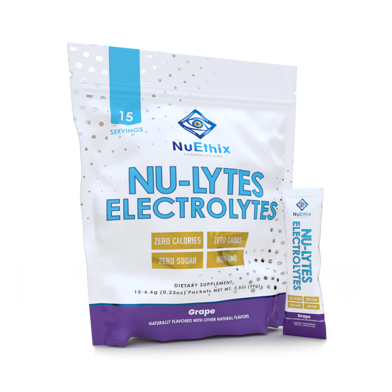 NUETHIX Nu-Lytes Electrolytes