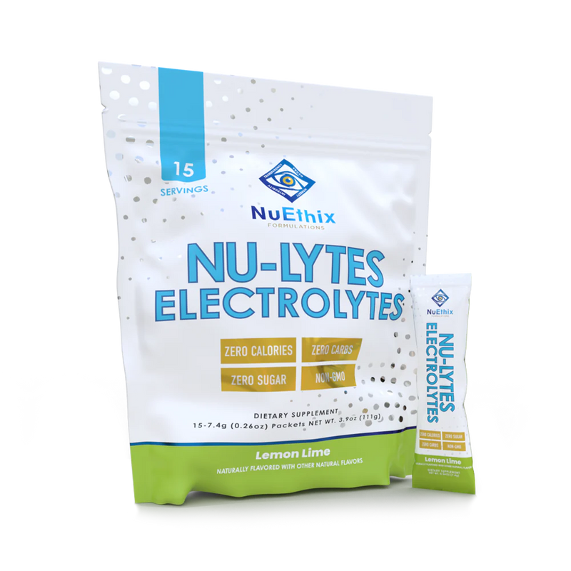 NUETHIX Nu-Lytes Electrolytes