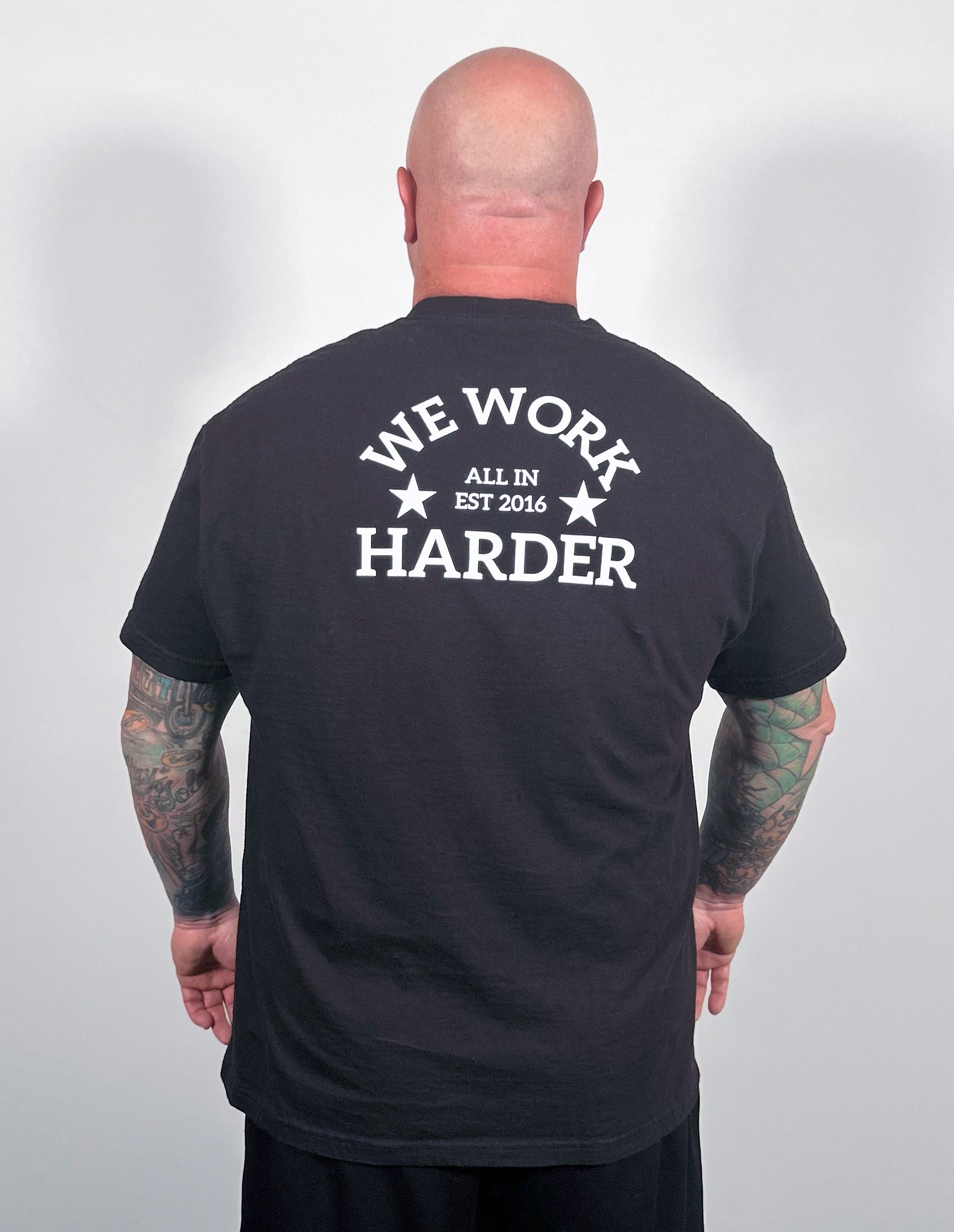 Heavyweight T-Shirt - **PRE-ORDER ONLY**