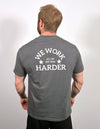 Heavyweight T-Shirt - **PRE-ORDER ONLY**