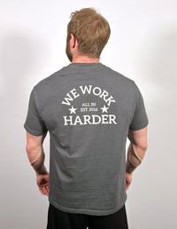 Heavyweight T-Shirt - **PRE-ORDER ONLY**