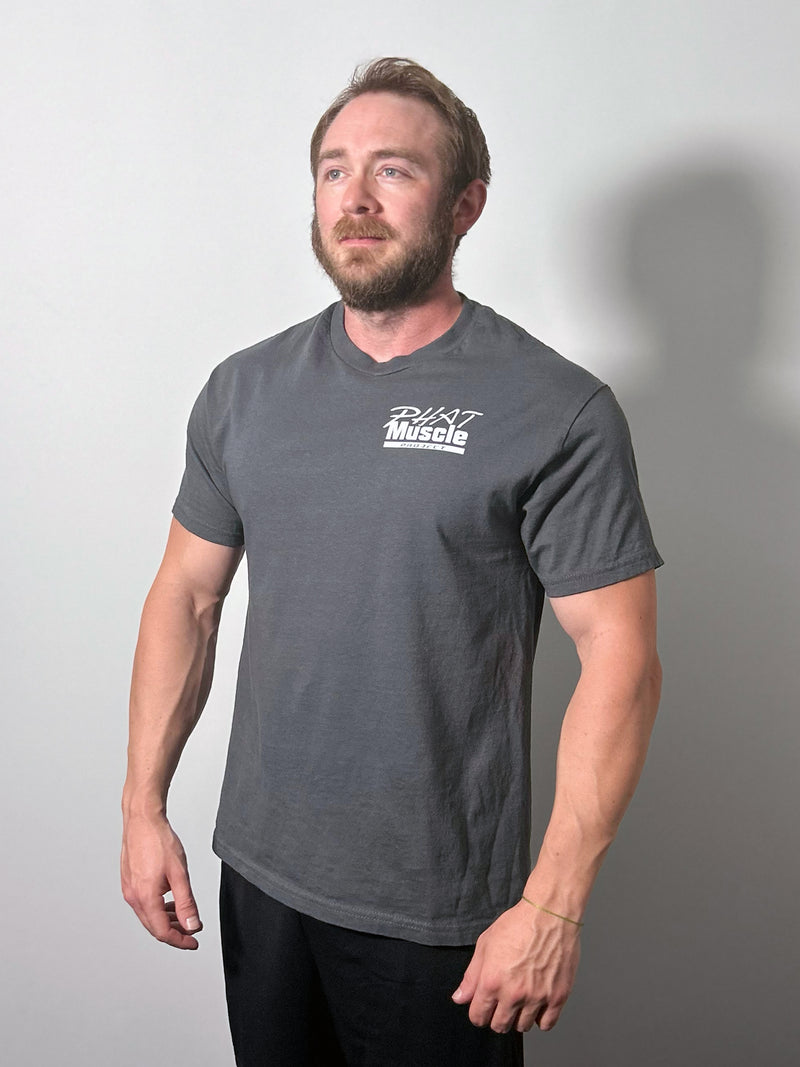 Heavyweight T-Shirt - **PRE-ORDER ONLY**