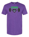 ENTRY! Strong Hearts Unified Powerlifting Meet ENTRY (T-Shirt or Tank Included with entry BEFORE Oct 19th)